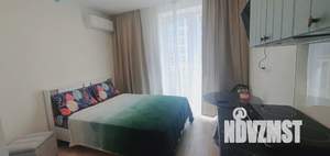 Студия квартира, посуточно, 20м2, 6/9 этаж