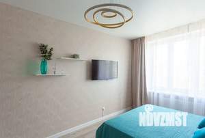 1-к квартира, посуточно, 36м2, 8/16 этаж