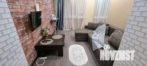 1-к квартира, посуточно, 55м2, 1/1 этаж