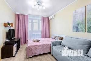 1-к квартира, посуточно, 35м2, 8/9 этаж