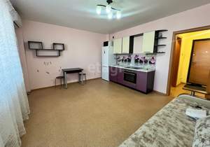 Студия квартира, на длительный срок, 26м2, 13/16 этаж