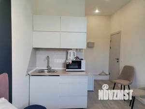 1-к квартира, посуточно, 17м2, 1/1 этаж