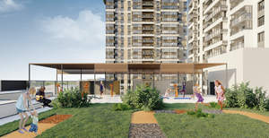 Студия квартира, на длительный срок, 34м2, 18/25 этаж