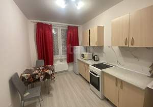 1-к квартира, на длительный срок, 35м2, 16/16 этаж