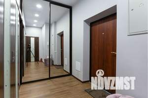 1-к квартира, посуточно, 45м2, 11/22 этаж