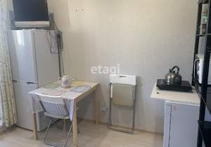 Студия квартира, на длительный срок, 17м2, 2/10 этаж