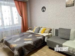 1-к квартира, на длительный срок, 41м2, 2/14 этаж