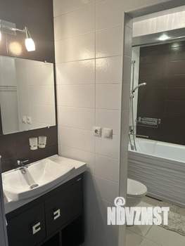 Студия квартира, на длительный срок, 31м2, 11/17 этаж