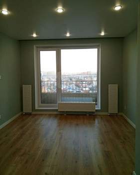 Студия квартира, на длительный срок, 33м2, 12/16 этаж