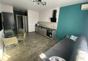 1-к квартира, на длительный срок, 38м2, 9/9 этаж