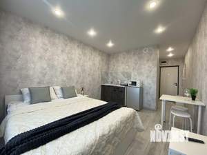 1-к квартира, посуточно, 28м2, 1/1 этаж