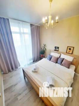 1-к квартира, посуточно, 35м2, 1/1 этаж