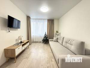 3-к квартира, посуточно, 56м2, 13/18 этаж