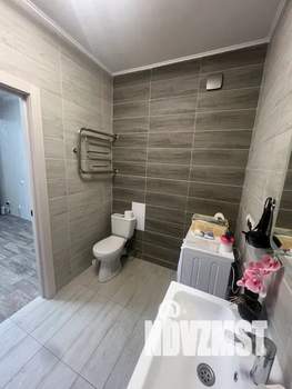 1-к квартира, посуточно, 48м2, 4/19 этаж