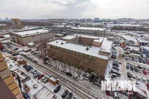 1-к квартира, посуточно, 40м2, 10/25 этаж