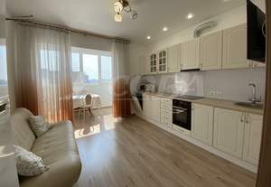 1-к квартира, на длительный срок, 45м2, 7/12 этаж