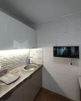 1-к квартира, на длительный срок, 36м2, 15/16 этаж