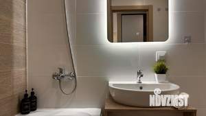 1-к квартира, посуточно, 38м2, 1/1 этаж