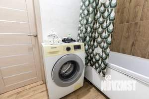 1-к квартира, посуточно, 40м2, 22/22 этаж