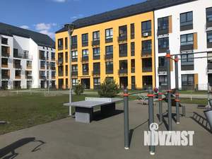 1-к квартира, посуточно, 40м2, 4/4 этаж