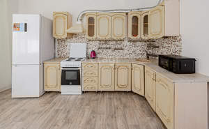1-к квартира, на длительный срок, 50м2, 4/17 этаж