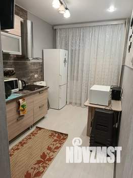 2-к квартира, посуточно, 55м2, 4/9 этаж