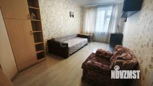 1-к квартира, на длительный срок, 40м2, 15/16 этаж