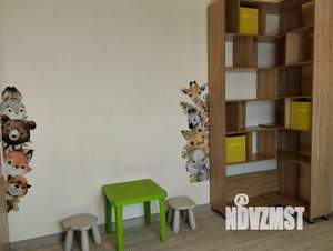 2-к квартира, посуточно, 80м2, 1/1 этаж