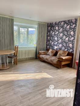 1-к квартира, на длительный срок, 32м2, 5/5 этаж