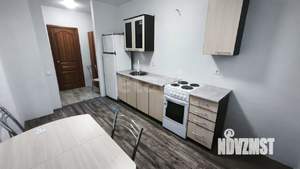 Студия квартира, на длительный срок, 25м2, 17/23 этаж