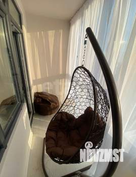 Студия квартира, на длительный срок, 31м2, 22/24 этаж