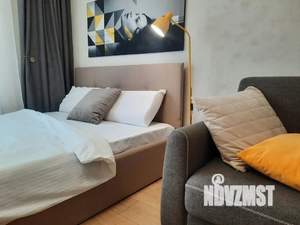 Студия квартира, посуточно, 30м2, 8/10 этаж