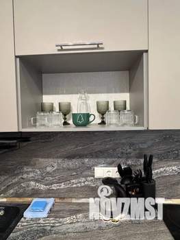 1-к квартира, посуточно, 39м2, 4/17 этаж