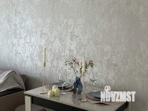 1-к квартира, посуточно, 46м2, 9/15 этаж