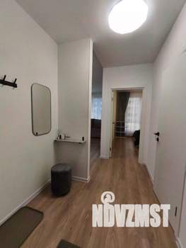 1-к квартира, посуточно, 37м2, 1/1 этаж