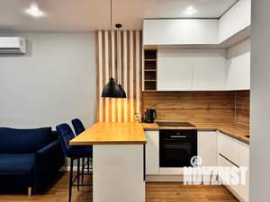 1-к квартира, посуточно, 42м2, 18/19 этаж