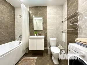 1-к квартира, посуточно, 46м2, 1/1 этаж