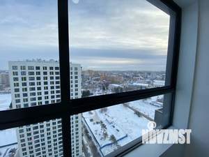 1-к квартира, посуточно, 37м2, 24/24 этаж