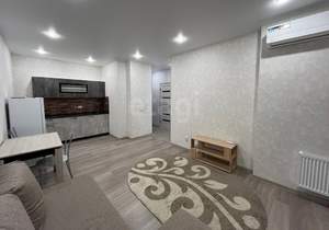 1-к квартира, на длительный срок, 40м2, 6/17 этаж