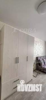 Студия квартира, на длительный срок, 24м2, 1/10 этаж