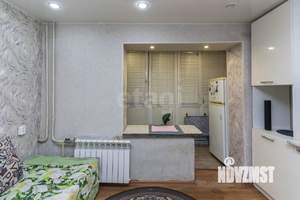 Студия квартира, на длительный срок, 19м2, 1/8 этаж