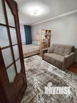 1-к квартира, на длительный срок, 40м2, 3/10 этаж