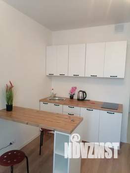 Студия квартира, посуточно, 18м2, 13/24 этаж