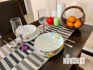 Студия квартира, посуточно, 36м2, 3/13 этаж