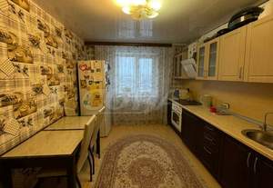 3-к квартира, на длительный срок, 70м2, 8/10 этаж