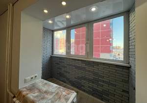 1-к квартира, на длительный срок, 40м2, 3/14 этаж