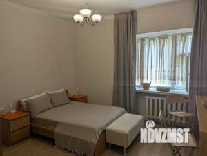 2-к квартира, посуточно, 60м2, 1/1 этаж
