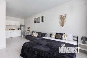 1-к квартира, посуточно, 29м2, 1/1 этаж