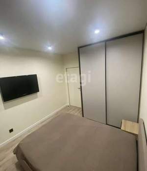 1-к квартира, на длительный срок, 44м2, 13/13 этаж