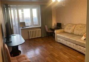 1-к квартира, на длительный срок, 38м2, 5/10 этаж